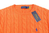 Jumper Driver Cn-Long Sleeve Orange