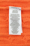 Jumper Driver Cn-Long Sleeve Orange