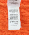 Jumper Driver Cn-Long Sleeve Orange