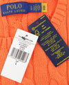 Jumper Driver Cn-Long Sleeve Orange