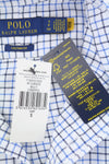 White Cotton Button-Up