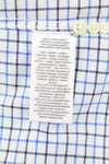 White Cotton Button-Up