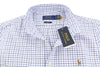 White Cotton Button-Up