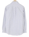 White Cotton Button-Up