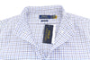 White Cotton Button-Up