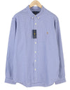 Button-Up Core Replen