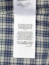 Multicoloured Cotton Button-Up