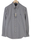 Multicoloured Cotton Button-Up