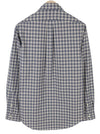 Multicoloured Cotton Button-Up