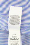 Blue Cotton Dress Shirt