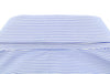 Blue Cotton Dress Shirt
