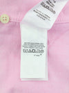 Pink Cotton Button-Up