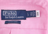 Pink Cotton Button-Up