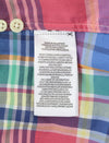 Multicoloured Cotton Button-Up