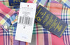 Multicoloured Cotton Button-Up