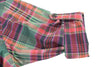 Multicoloured Cotton Button-Up