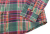 Multicoloured Cotton Button-Up