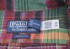 Multicoloured Cotton Button-Up