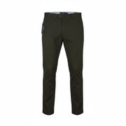 RALPH LAUREN Men Trousers W28/L34 Brown Stretch Slim Chino Low Rise RRP170