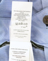 Brown Cotton Trousers