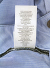 Brown Cotton Trousers