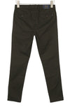 Brown Cotton Trousers