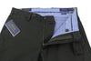 Brown Cotton Trousers