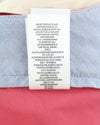 Pink Cotton Trousers