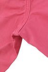 Pink Cotton Trousers
