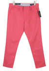 Pink Cotton Trousers