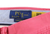 Pink Cotton Trousers