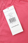 Pink Cotton Trousers