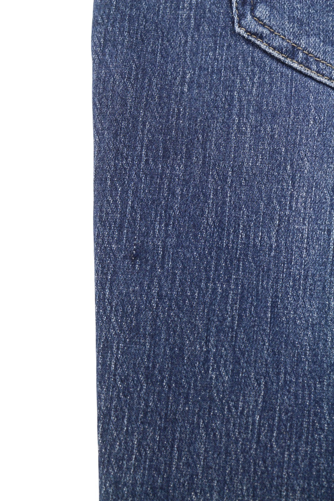 DIESEL Babhila 089AH Women Trousers W29/L30 Blue Washed Stretch Slim Skinny