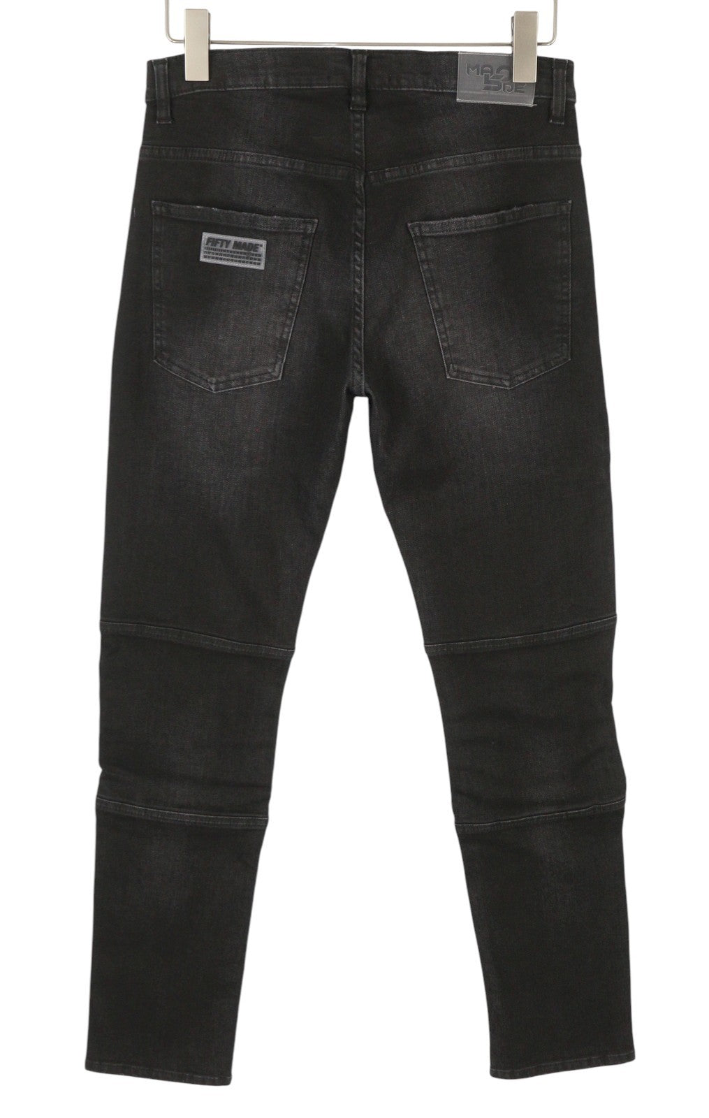 THE GIVING MOVEMENT Fifty Made Men Jeans W38 Distress Skinny Limited Edition