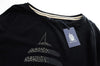 Black Twill T-Shirt