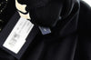 Black Twill T-Shirt