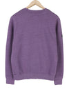 Sweatshirt College Scripted Graphic Crew