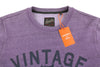 Sweatshirt College Scripted Graphic Crew