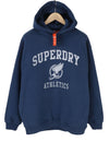 Hoodie Vintage Ath Oversized Hood