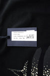 Black Twill T-Shirt