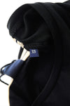 Black Twill T-Shirt