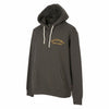 Hoodie Tattoo Back Graphic Loose Hood