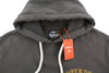Hoodie Tattoo Back Graphic Loose Hood