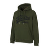 Hoodie Embroidered VL