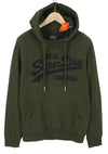 Hoodie Embroidered VL