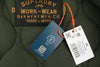 Jacket Surplus Liner Overshirt