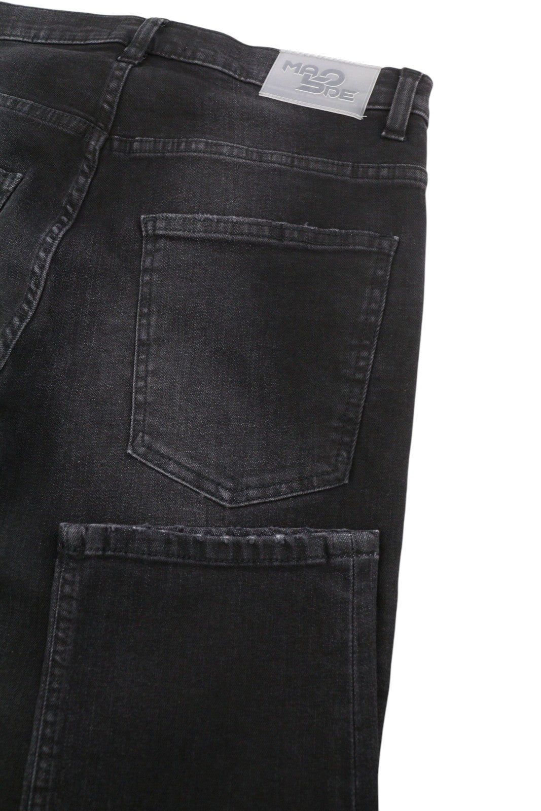 THE GIVING MOVEMENT Fifty Made Men Jeans W32 Distress Skinny Limited Edition