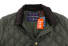Jacket Quilted Estate Coach