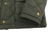 Jacket Quilted Estate Coach