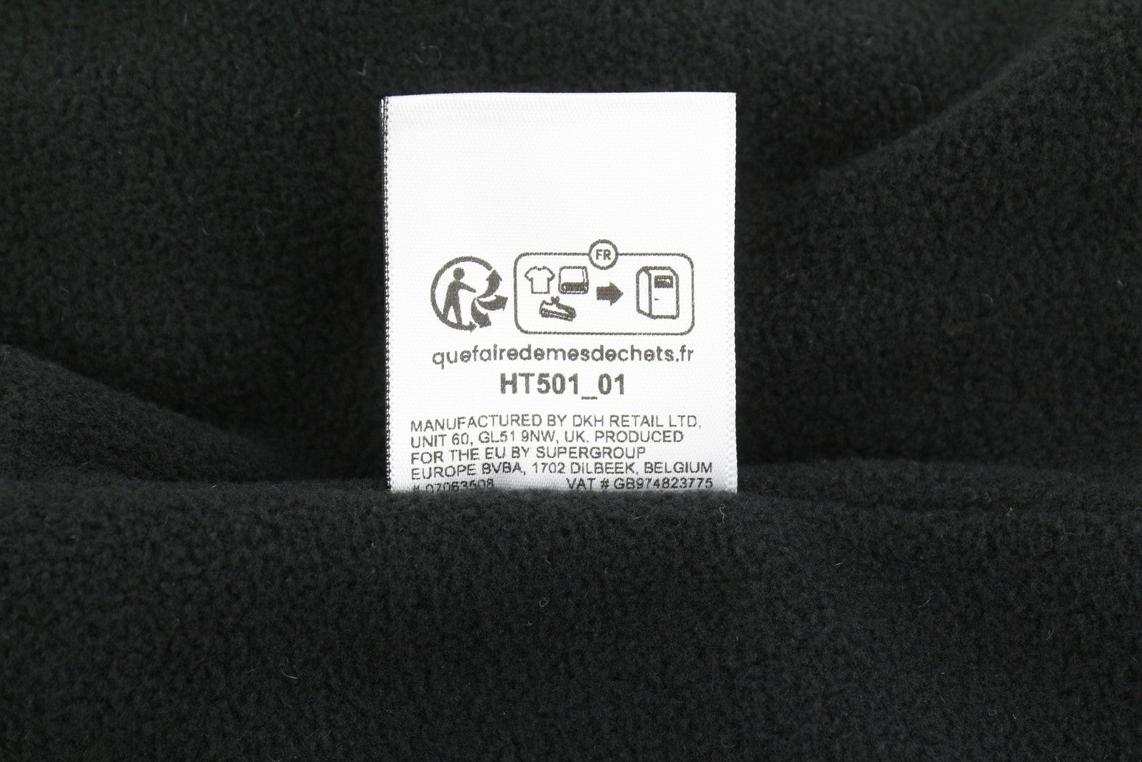 SUPERDRY Quilted Estate Country Men Jacket M Black Lightweight Snap Buttons